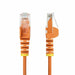 USB Cable Startech N6PAT10MORS Оранжев