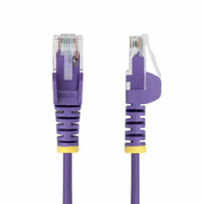 USB Cable Startech N6PAT10MPLS Лилав
