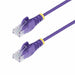 USB Cable Startech N6PAT10MPLS Лилав