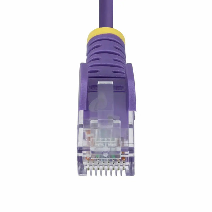 USB Cable Startech N6PAT10MPLS Лилав