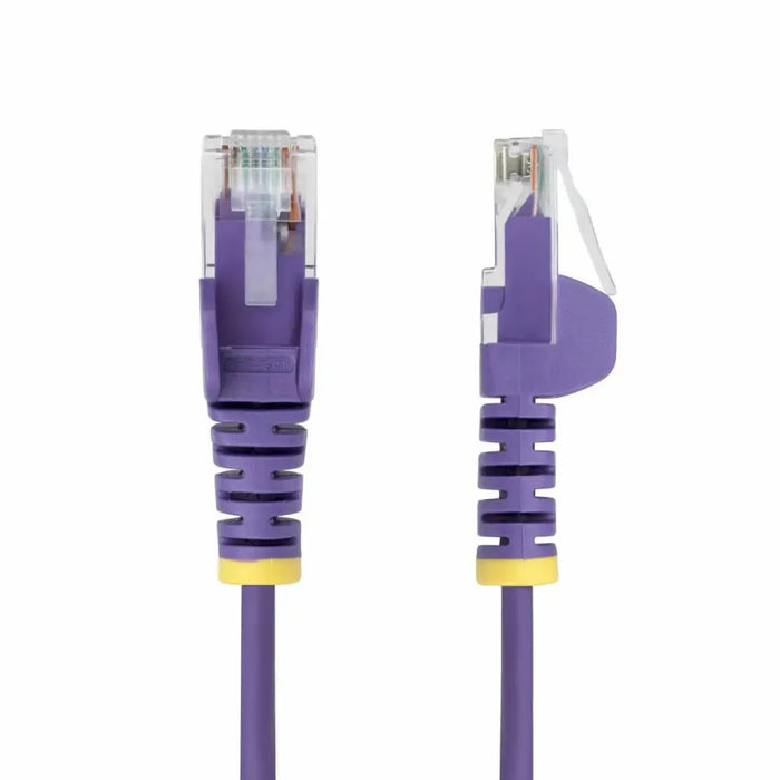USB Cable Startech N6PAT10MPLS Лилав
