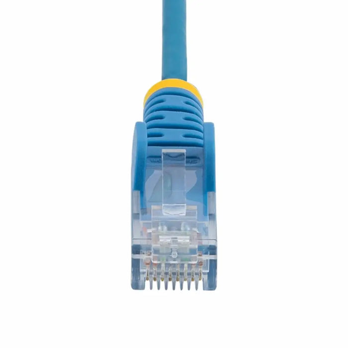 USB Cable Startech N6PAT15MBLS Син 15 m
