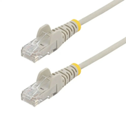 USB Cable Startech N6PAT15MGRS Сив 15 m