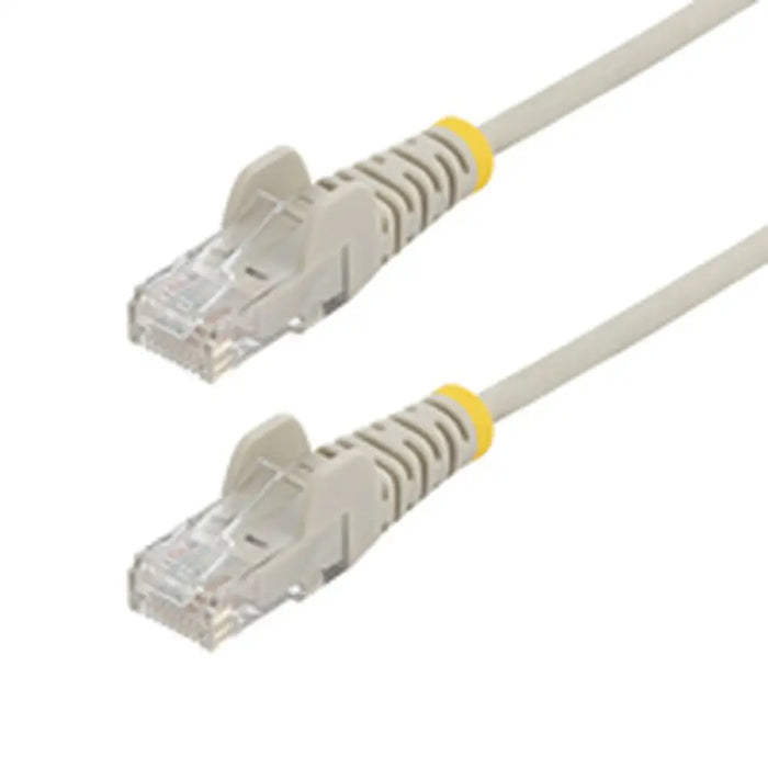 USB Cable Startech N6PAT15MGRS Сив 15 m