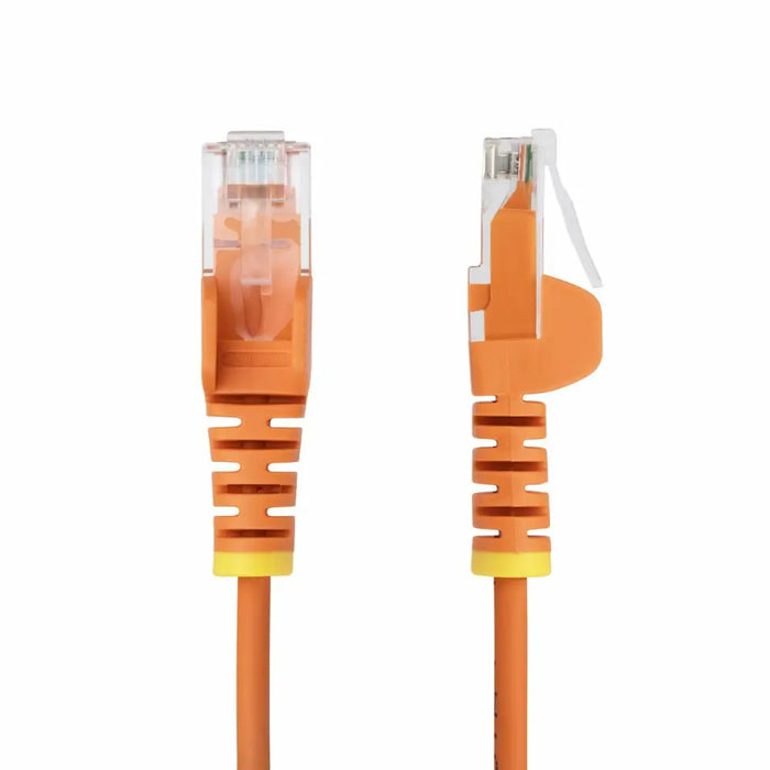 USB Cable Startech N6PAT15MORS Оранжев 15 m