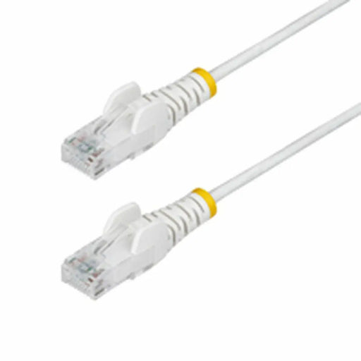 USB Cable Startech N6PAT15MWHS Бял 15 m