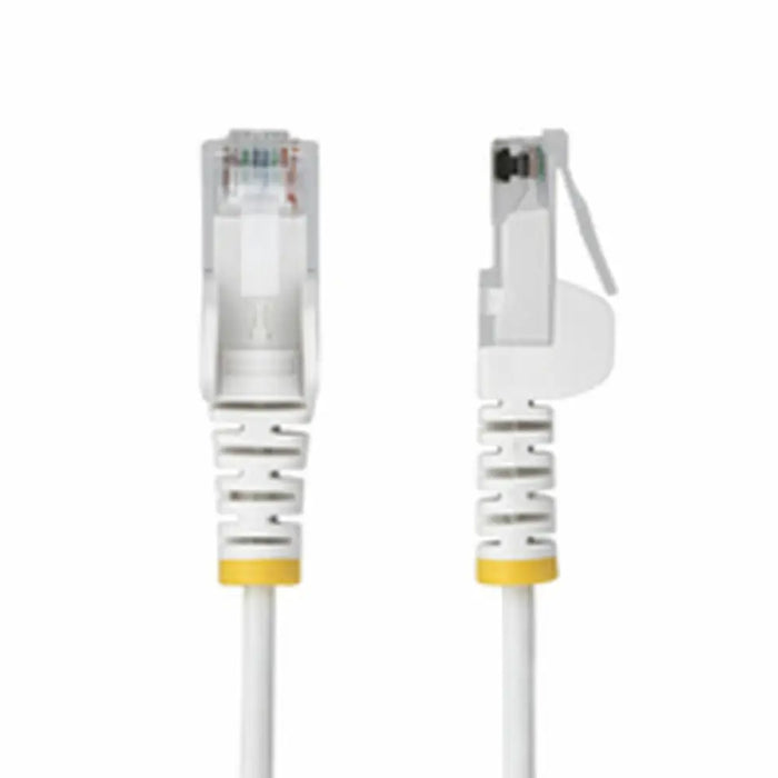 USB Cable Startech N6PAT15MWHS Бял 15 m