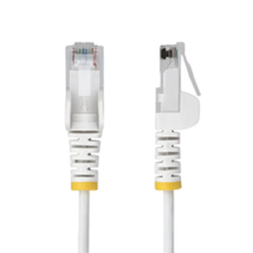 USB Cable Startech N6PAT200CMWHS Бял 2 m