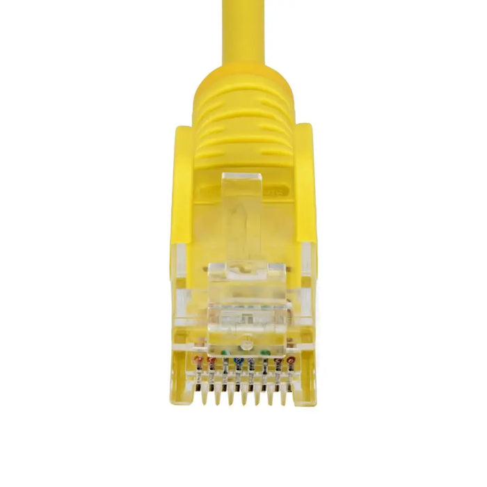 USB Cable Startech N6PAT200CMYLS Жълт 2 m