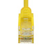 USB Cable Startech N6PAT200CMYLS Жълт 2 m