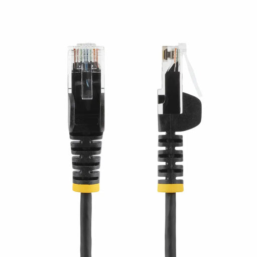 USB Cable Startech N6PAT5MBKS Черен 5 m
