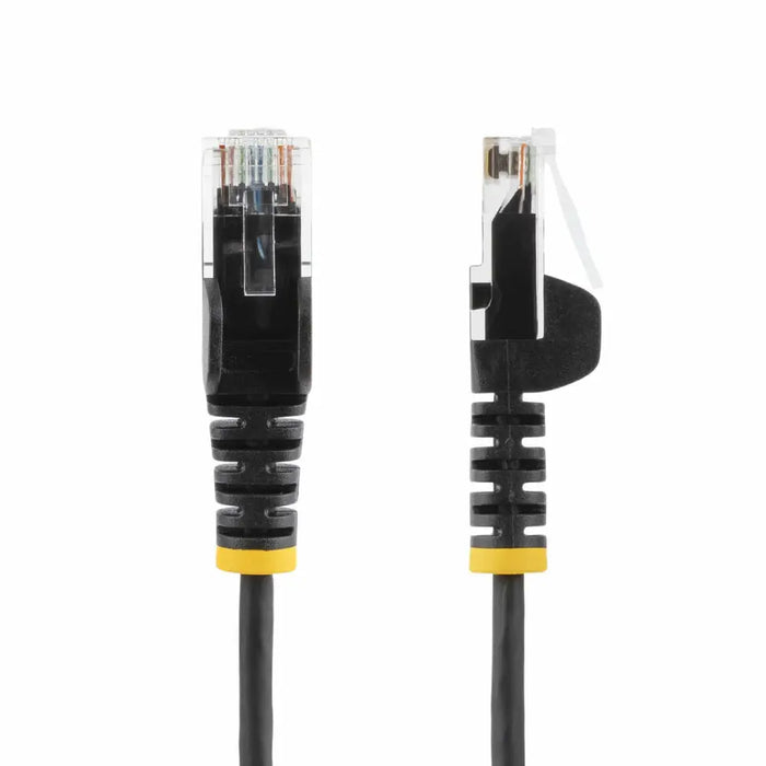 USB Cable Startech N6PAT5MBKS Черен 5 m