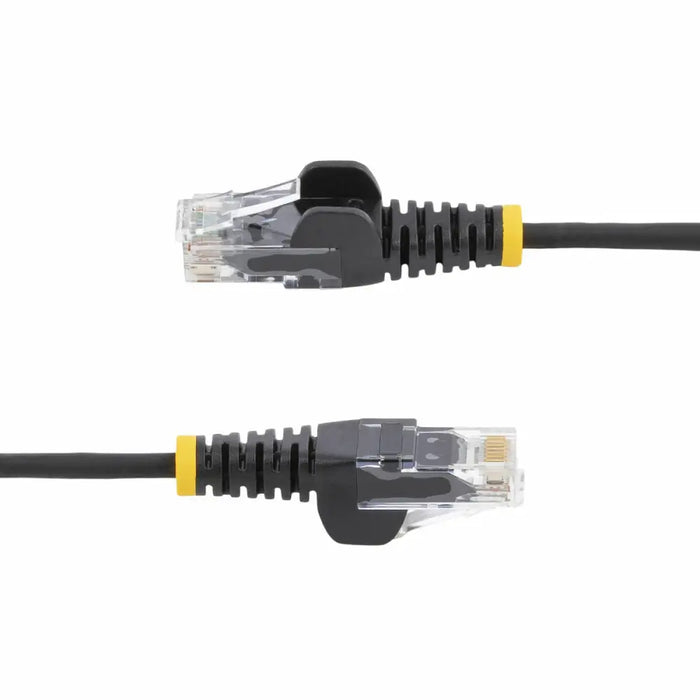 USB Cable Startech N6PAT5MBKS Черен 5 m