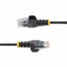 USB Cable Startech N6PAT5MBKS Черен 5 m