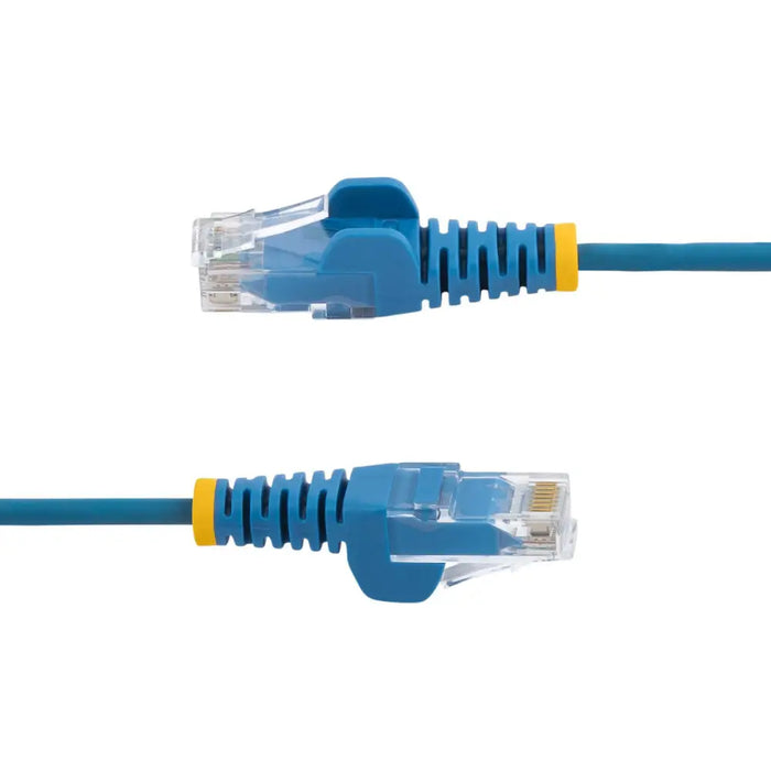 USB Cable Startech N6PAT5MBLS Син
