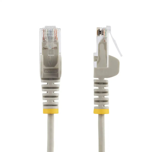 USB Cable Startech N6PAT5MGRS Сив 5 m