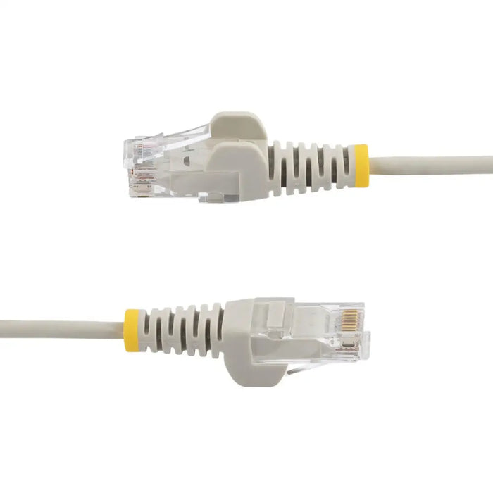 USB Cable Startech N6PAT5MGRS Сив 5 m