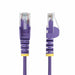 USB Cable Startech N6PAT5MPLS Лилав 5 m