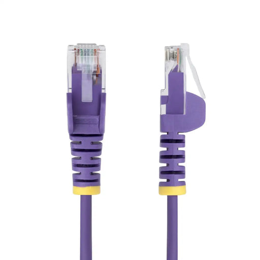 USB Cable Startech N6PAT5MPLS Лилав 5 m