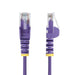 USB Cable Startech N6PAT5MPLS Лилав 5 m