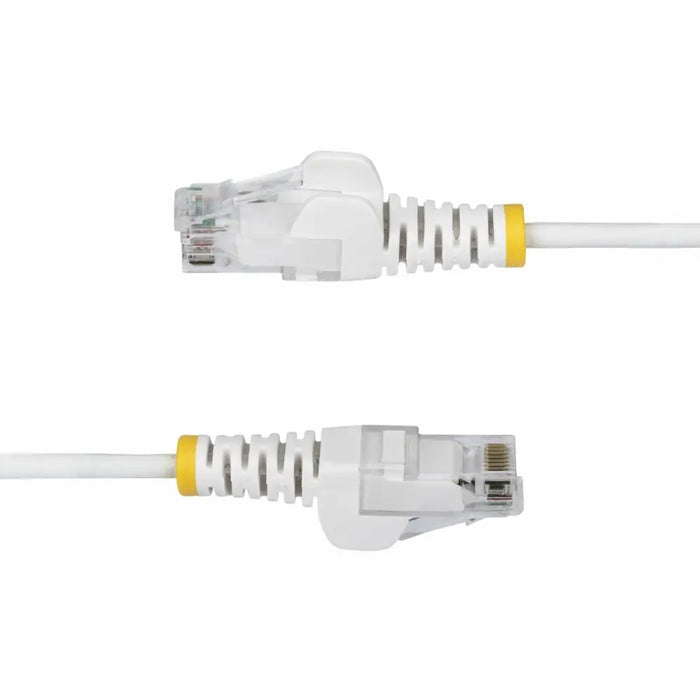 USB Cable Startech N6PAT5MWHS Бял 5 m