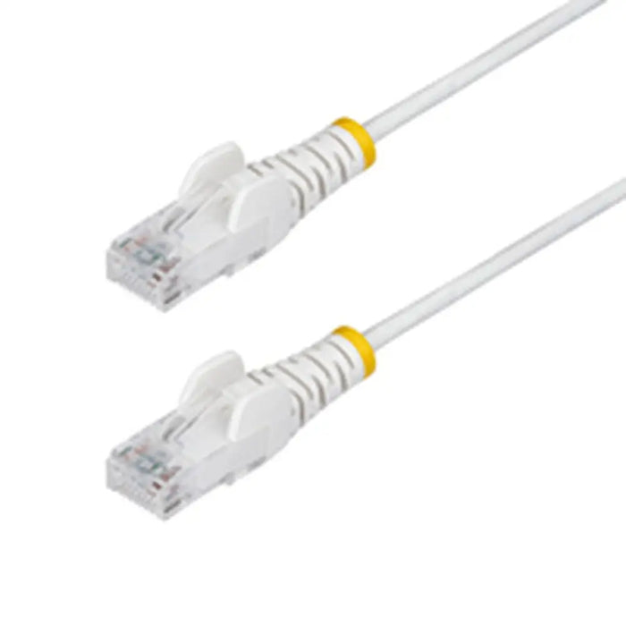 USB Cable Startech N6PAT5MWHS Бял 5 m