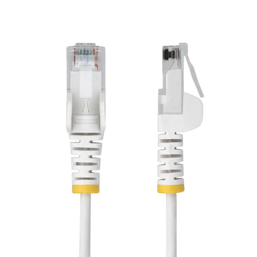 USB Cable Startech N6PAT5MWHS Бял 5 m