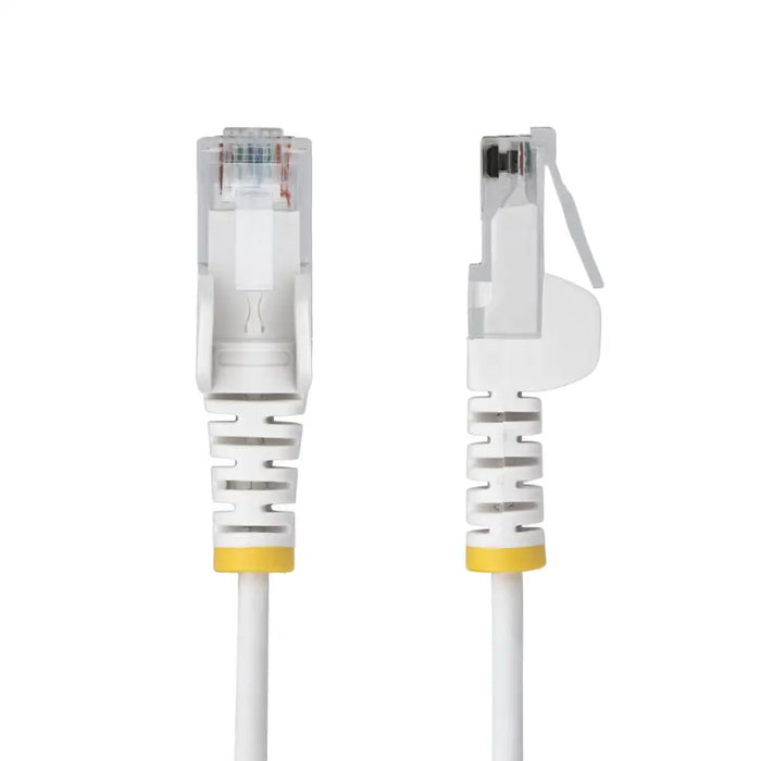 USB Cable Startech N6PAT5MWHS Бял 5 m