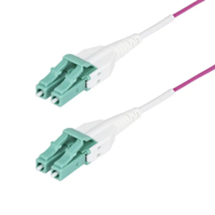 USB Cable Startech OM4RLCLC10M 10 m Виолетов