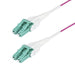 USB Cable Startech OM4RLCLC10M 10 m Виолетов