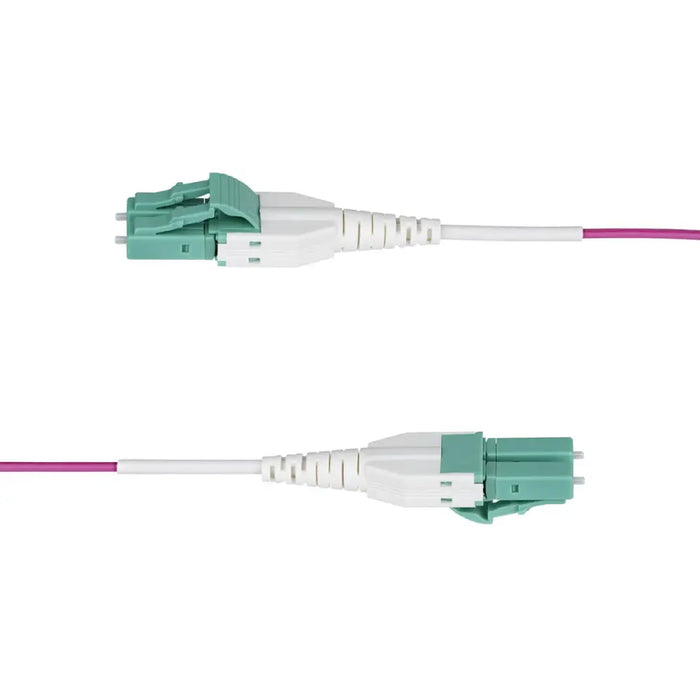 USB Cable Startech OM4RLCLC10M 10 m Виолетов