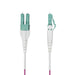 USB Cable Startech OM4RLCLC15M Виолетов 15 m