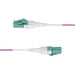 USB Cable Startech OM4RLCLC20M Виолетов 20 m