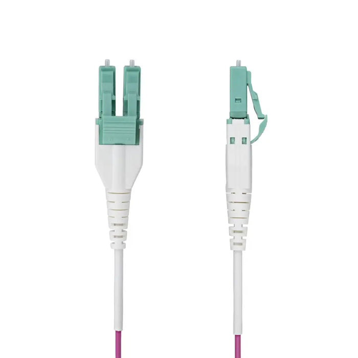 USB Cable Startech OM4RLCLC20M Виолетов 20 m