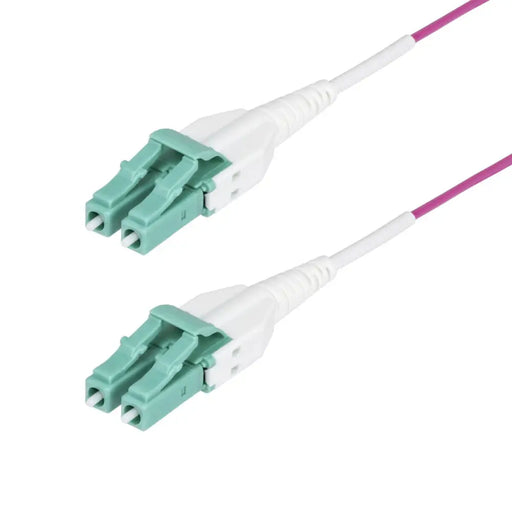 USB Cable Startech OM4RLCLC20M Виолетов 20 m