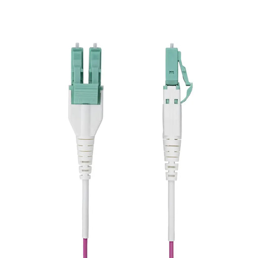 USB Cable Startech OM4RLCLC2M Виолетов 2 m