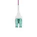 USB Cable Startech OM4RLCLC7M Виолетов 7 m