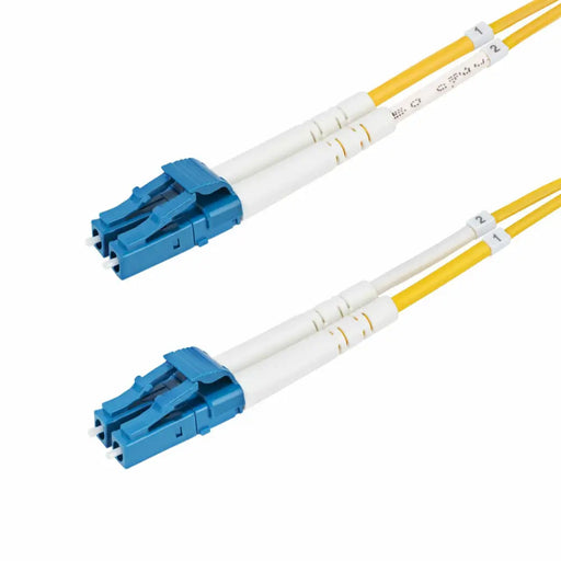 USB Cable Startech SMDOS2LCLC10M Жълт 10 m