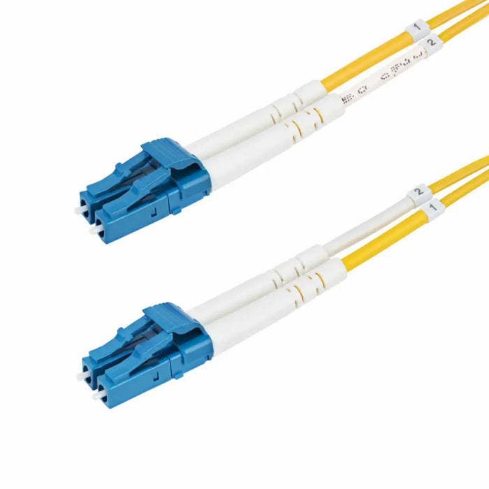 USB Cable Startech SMDOS2LCLC10M Жълт 10 m