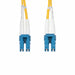 USB Cable Startech SMDOS2LCLC10M Жълт 10 m