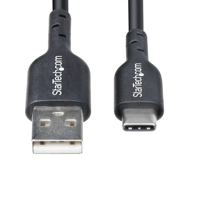USB Cable Startech USB2AC30CMBK Черен