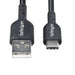 USB Cable Startech USB2AC30CMBK Черен
