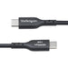 USB Cable Startech USB2AC30CMBK Черен