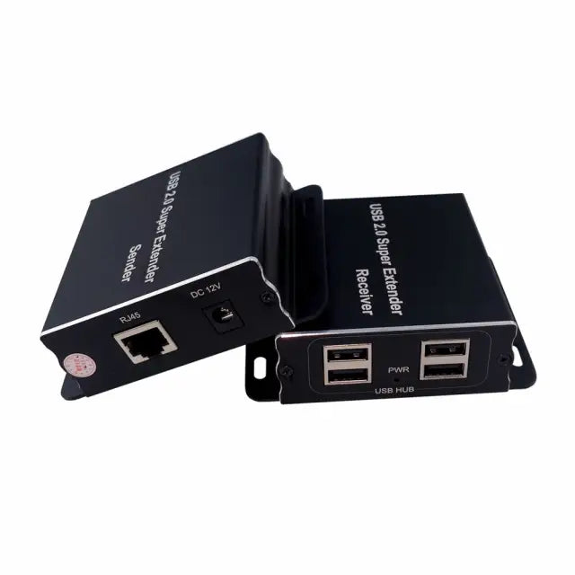 USB Extender (усилвател) ESTILLO ASKHU04-USB 1x4