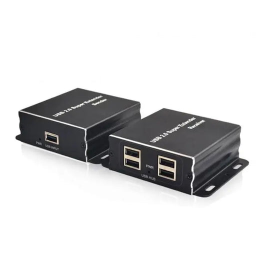 USB Extender (усилвател) ESTILLO ASKHU04-USB 1x4