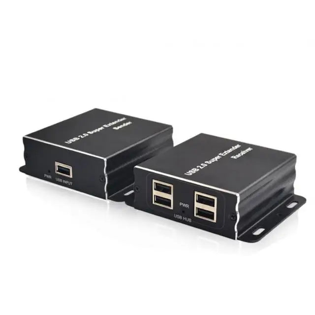 USB Extender (усилвател) ESTILLO ASKHU04-USB 1x4