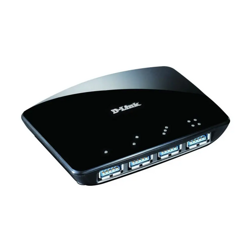 USB хъб D - Link 4 - Port Superspeed 3.0 HUB