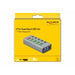 USB хъб Delock 3.2 Gen 1 4 x USB-A 1 Fast Charging Port