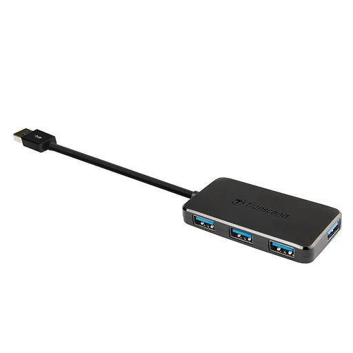 USB хъб Transcend 4 - Port HUB 3.0