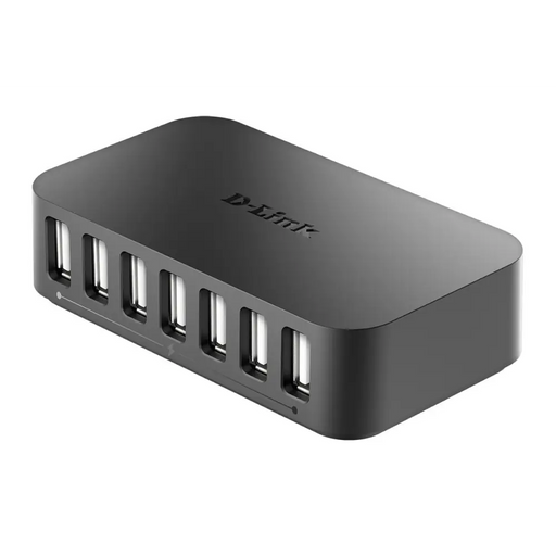 USB хъб 7 порта D LINK DUB H7 E